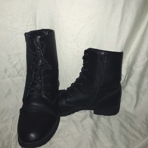Combat Boots